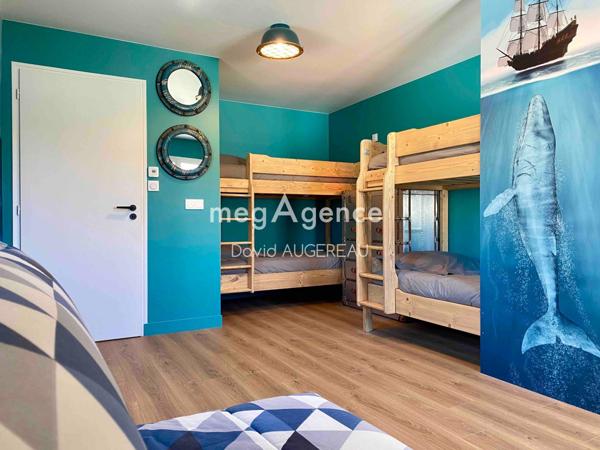 Maison à L' ILE-D'YEU, 85350 - 5 pièces 110m²