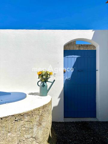 Maison à L' ILE-D'YEU, 85350 - 5 pièces 110m²