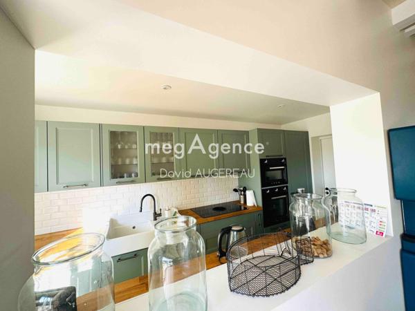 Maison à L' ILE-D'YEU, 85350 - 5 pièces 110m²