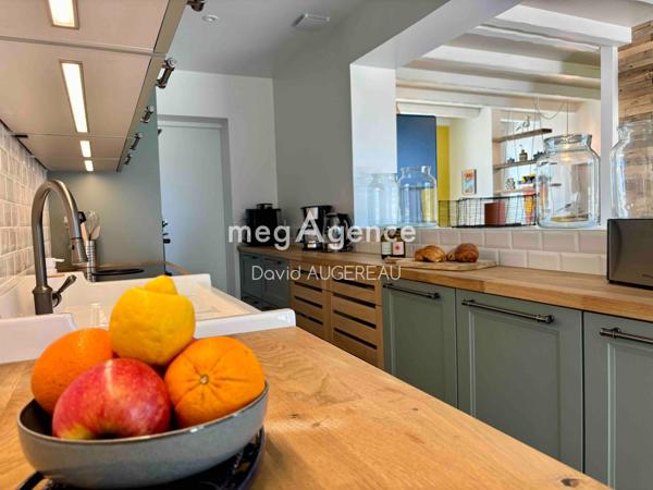 Maison à L' ILE-D'YEU, 85350 - 5 pièces 110m²