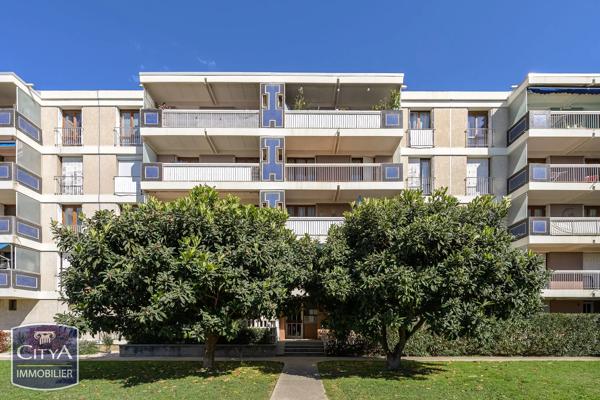 Appartement à vendre 3 pièces 72m² Avignon (84000)