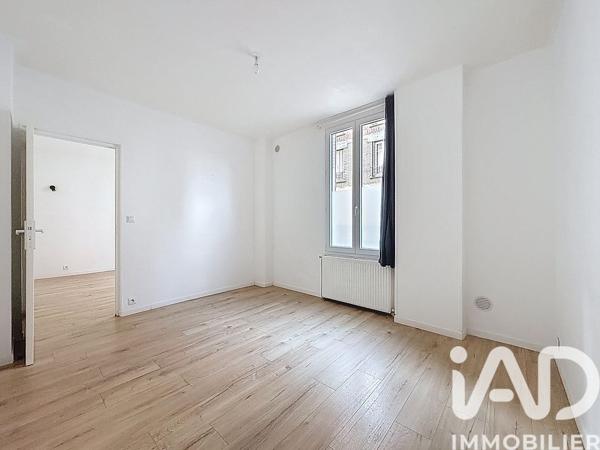 Location appartement 2 pièces 37,64 m² Aulnay-sous-Bois