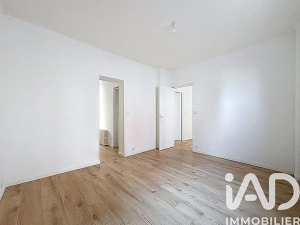 Location appartement 2 pièces 37,64 m² Aulnay-sous-Bois