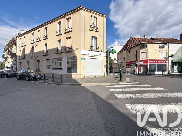 Location appartement 2 pièces 37,64 m² Aulnay-sous-Bois
