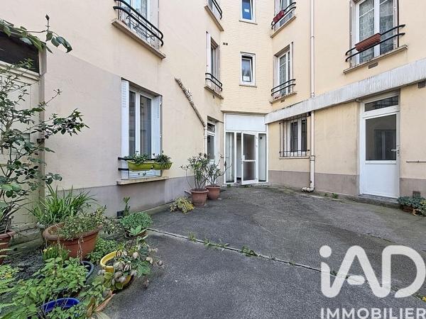 Location appartement 2 pièces 37,64 m² Aulnay-sous-Bois