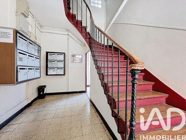 Location appartement 2 pièces 37,64 m² Aulnay-sous-Bois