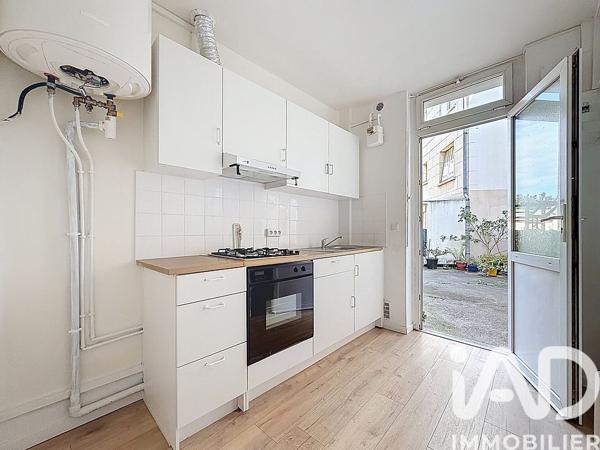 Location appartement 2 pièces 37,64 m² Aulnay-sous-Bois