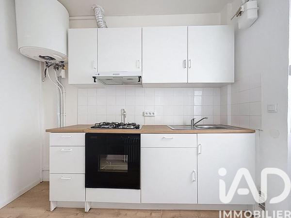 Location appartement 2 pièces 37,64 m² Aulnay-sous-Bois