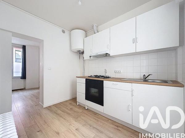 Location appartement 2 pièces 37,64 m² Aulnay-sous-Bois