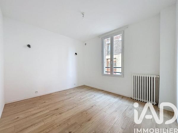Location appartement 2 pièces 37,64 m² Aulnay-sous-Bois