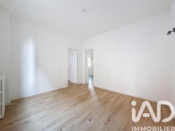 Location appartement 2 pièces 37,64 m² Aulnay-sous-Bois