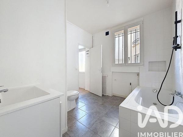 Location appartement 2 pièces 37,64 m² Aulnay-sous-Bois