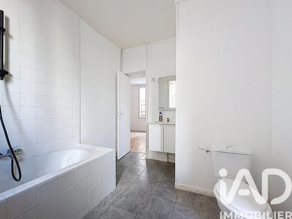 Location appartement 2 pièces 37,64 m² Aulnay-sous-Bois