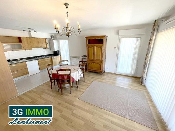 Vente / Appartement à Longwy (54400)