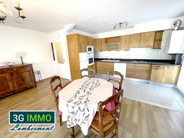 Vente / Appartement à Longwy (54400)