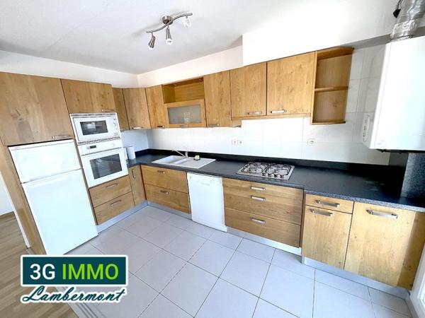 Vente / Appartement à Longwy (54400)
