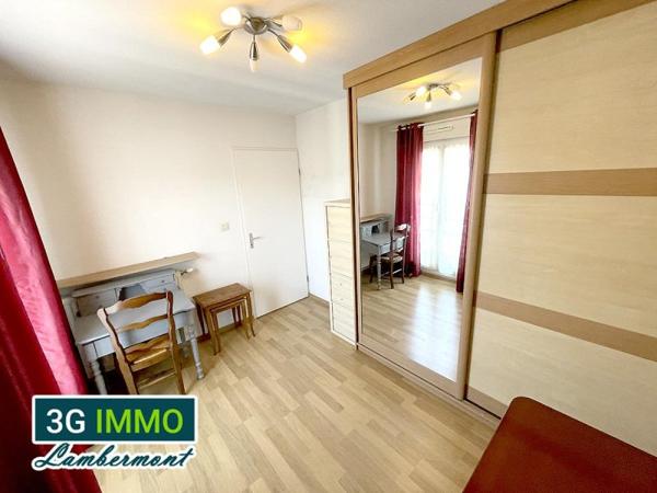 Vente / Appartement à Longwy (54400)