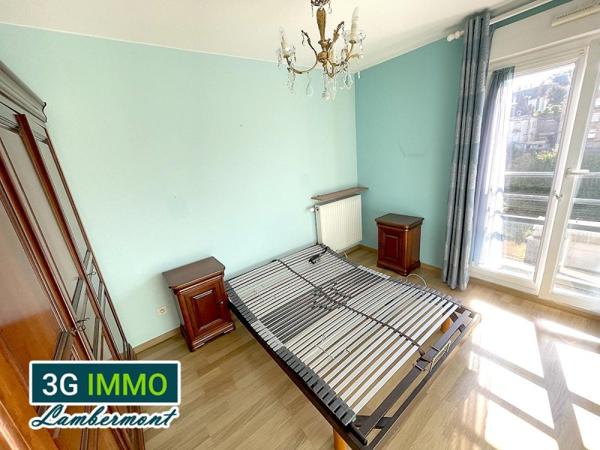 Vente / Appartement à Longwy (54400)