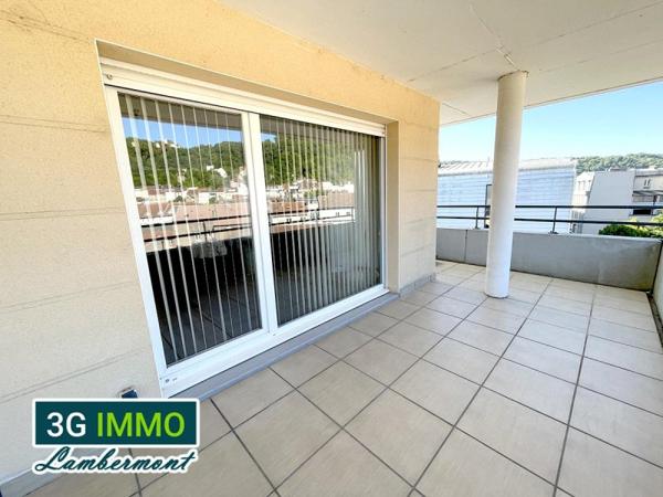 Vente / Appartement à Longwy (54400)