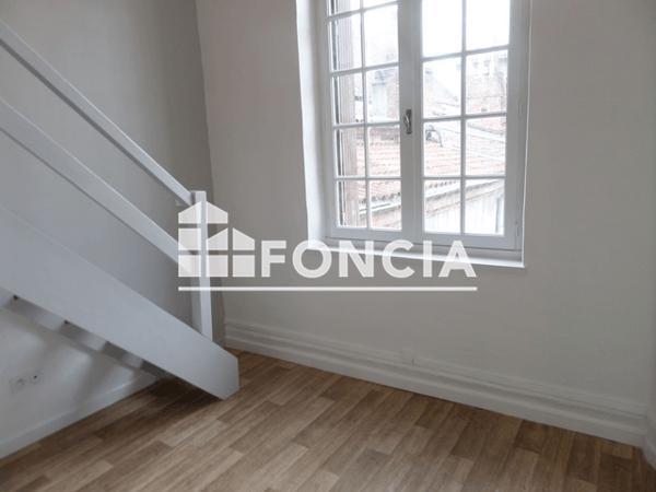 Location Studio 17.96 m² - 13 RUE LAKANAL Toulouse 31000