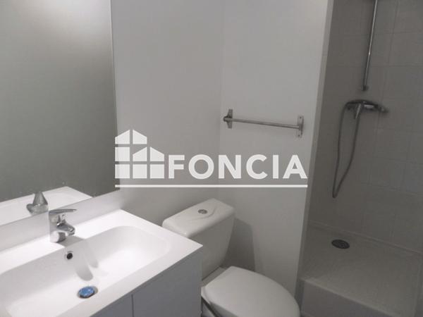 Location Studio 17.96 m² - 13 RUE LAKANAL Toulouse 31000