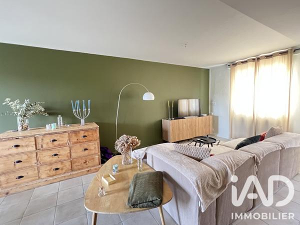 Maison à vendre 4 pièces 97,4 m² Creuzier-le-Vieux