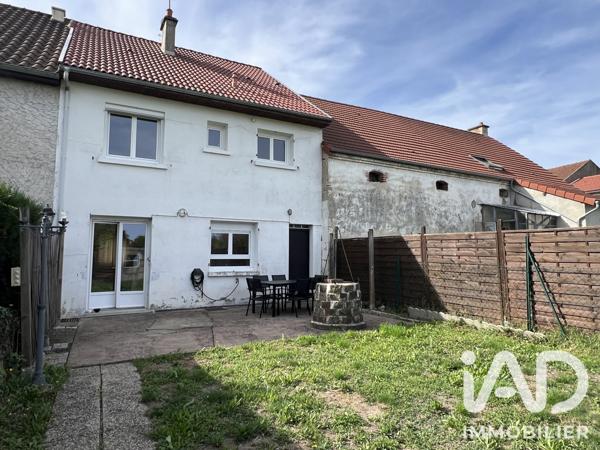 Maison à vendre 4 pièces 97,4 m² Creuzier-le-Vieux