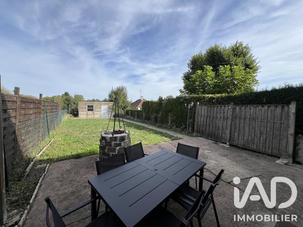 Maison à vendre 4 pièces 97,4 m² Creuzier-le-Vieux