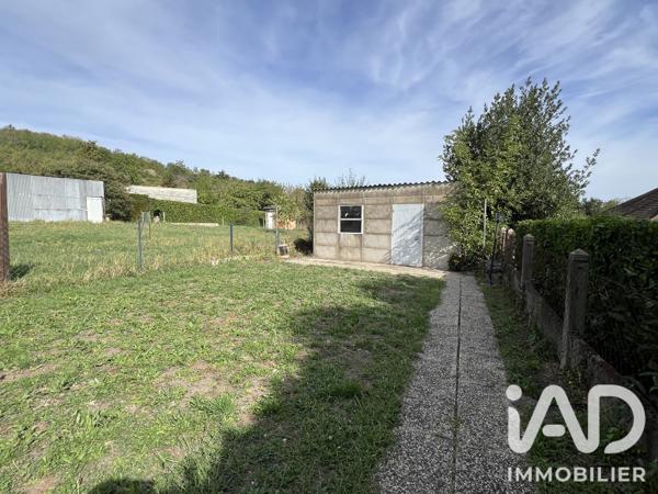 Maison à vendre 4 pièces 97,4 m² Creuzier-le-Vieux