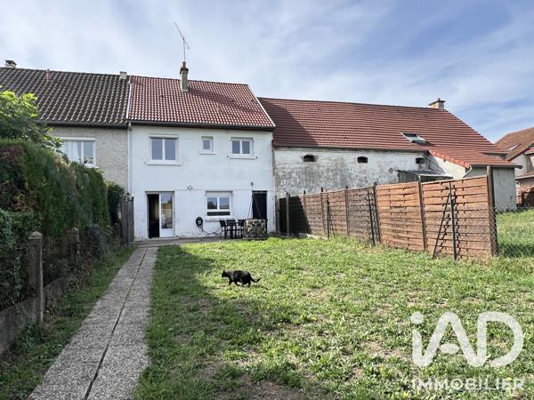 Maison à vendre 4 pièces 97,4 m² Creuzier-le-Vieux