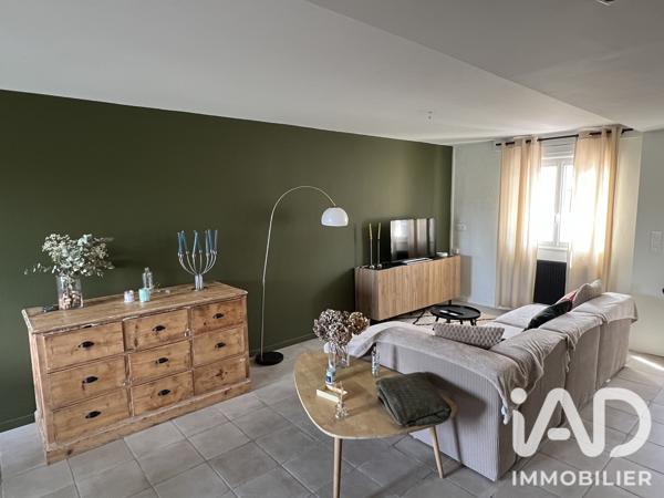 Maison à vendre 4 pièces 97,4 m² Creuzier-le-Vieux