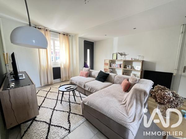Maison à vendre 4 pièces 97,4 m² Creuzier-le-Vieux