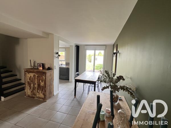 Maison à vendre 4 pièces 97,4 m² Creuzier-le-Vieux