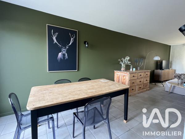 Maison à vendre 4 pièces 97,4 m² Creuzier-le-Vieux