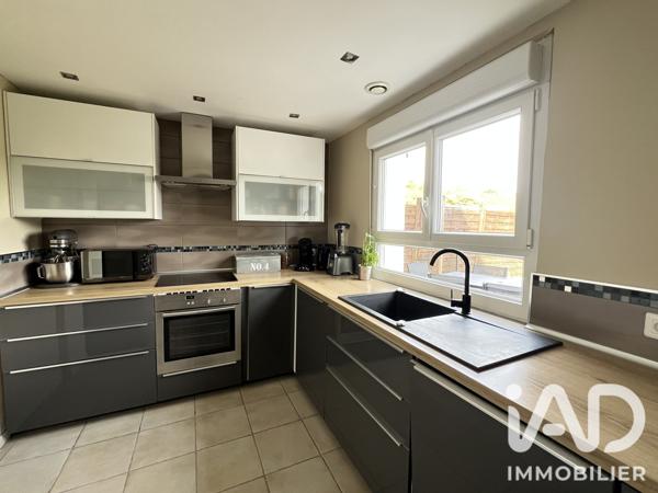 Maison à vendre 4 pièces 97,4 m² Creuzier-le-Vieux