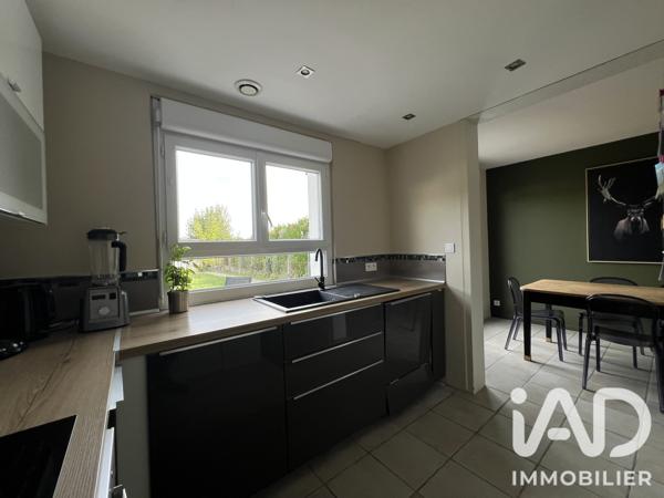Maison à vendre 4 pièces 97,4 m² Creuzier-le-Vieux