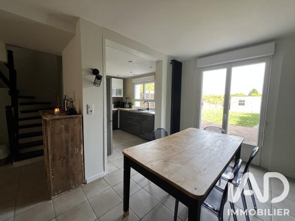 Maison à vendre 4 pièces 97,4 m² Creuzier-le-Vieux