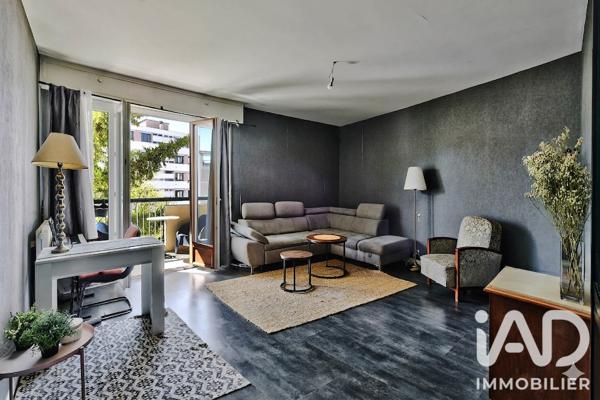 Appartement à vendre 3 pièces 75 m² Lyon 3