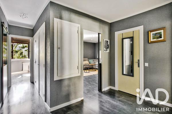 Appartement à vendre 3 pièces 75 m² Lyon 3