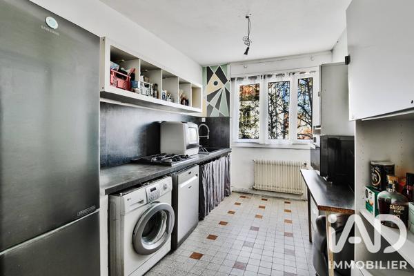 Appartement à vendre 3 pièces 75 m² Lyon 3
