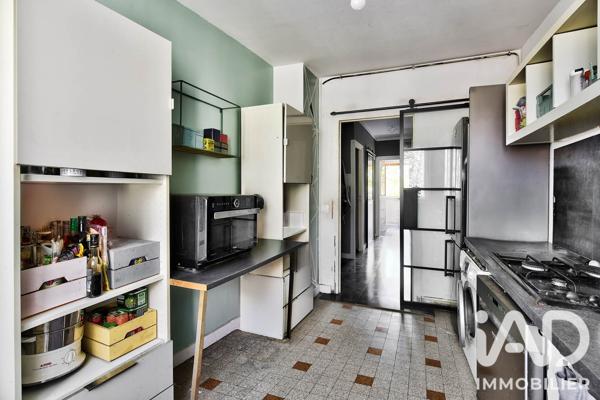 Appartement à vendre 3 pièces 75 m² Lyon 3