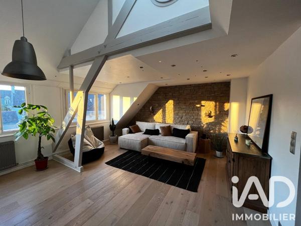 Appartement à vendre 3 pièces 87 m² Concarneau