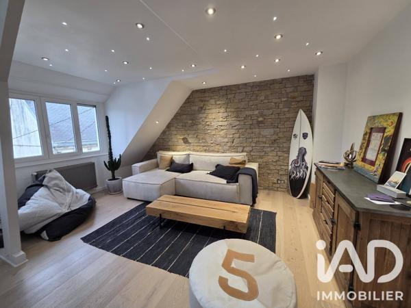 Appartement à vendre 3 pièces 87 m² Concarneau