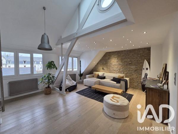 Appartement à vendre 3 pièces 87 m² Concarneau