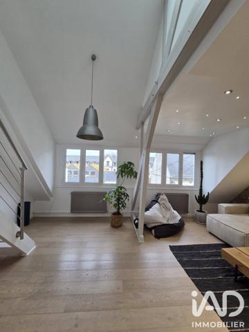 Appartement à vendre 3 pièces 87 m² Concarneau
