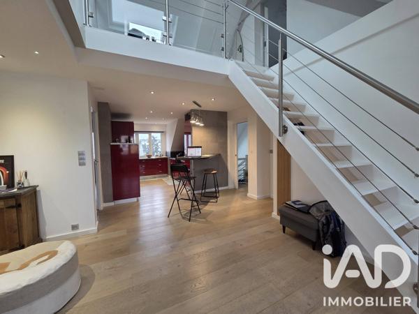 Appartement à vendre 3 pièces 87 m² Concarneau