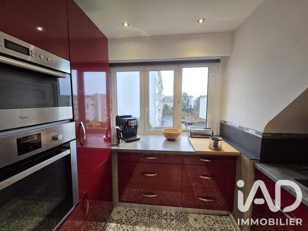 Appartement à vendre 3 pièces 87 m² Concarneau