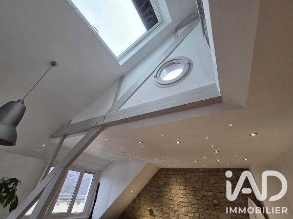 Appartement à vendre 3 pièces 87 m² Concarneau