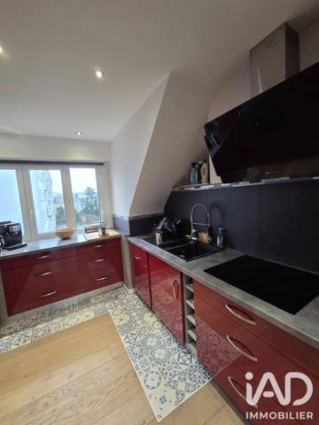 Appartement à vendre 3 pièces 87 m² Concarneau