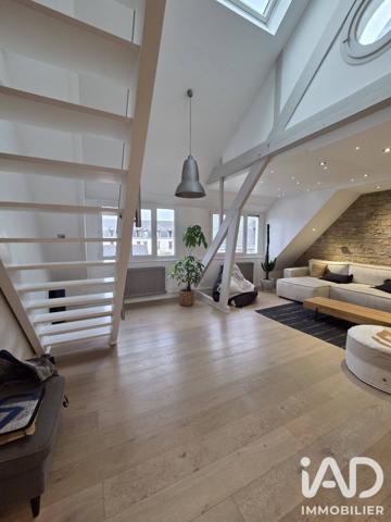 Appartement à vendre 3 pièces 87 m² Concarneau